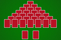 Pyramid Solitaire Classic