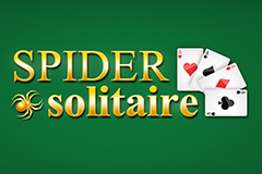 Spider Solitaire Online