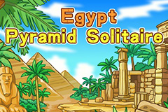 Egypt Pyramid Solitaire