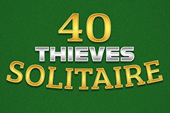 Forty Thieves Solitaire