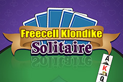 Freecell Klondike Game