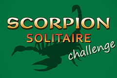 Scorpion Solitaire Time