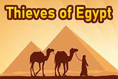 Thieves of Egypt Solitaire